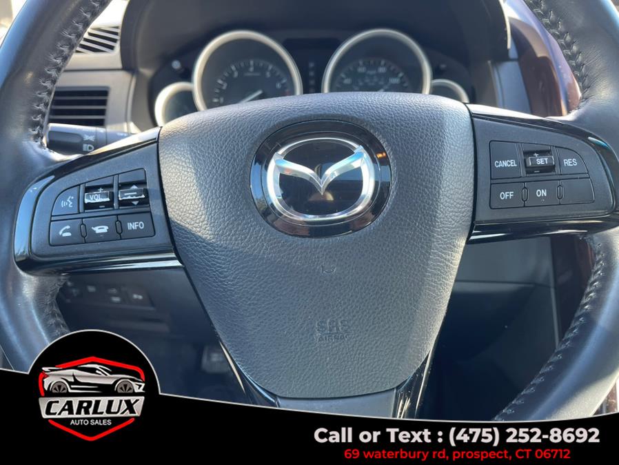 2014 Mazda CX-9 Grand Touring photo
