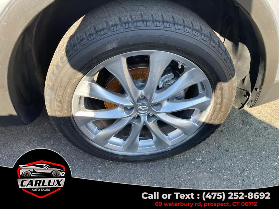 2014 Mazda CX-9 Grand Touring photo