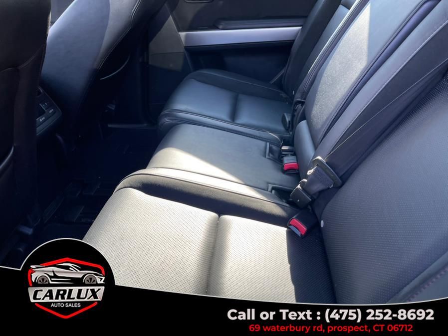 2014 Mazda CX-9 Grand Touring photo