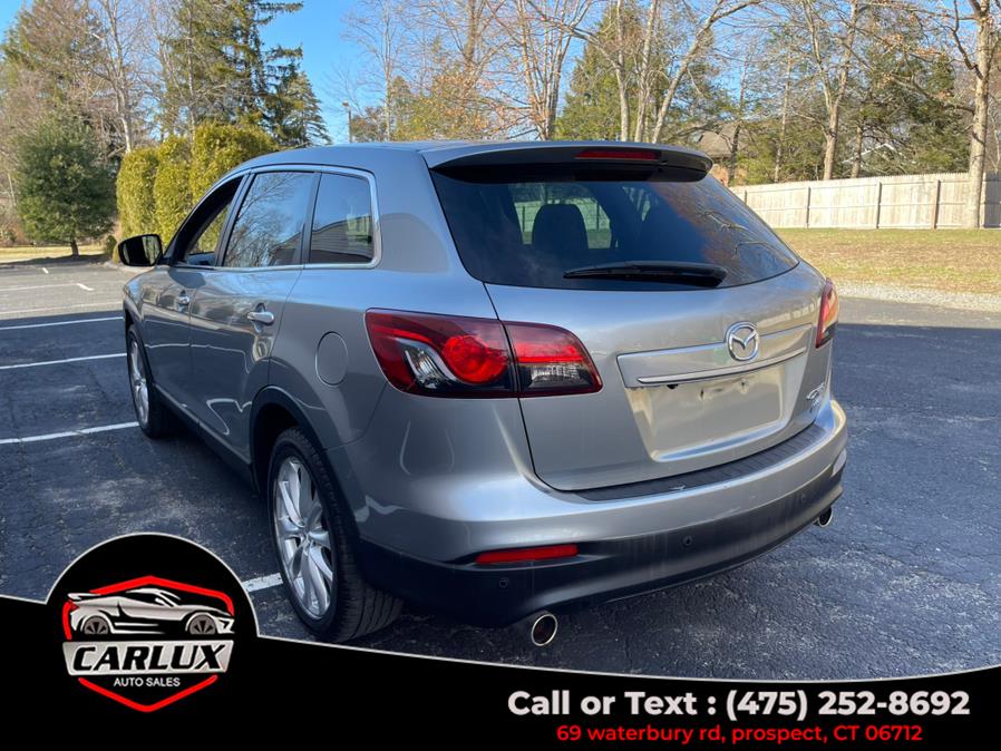 2014 Mazda CX-9 Grand Touring photo