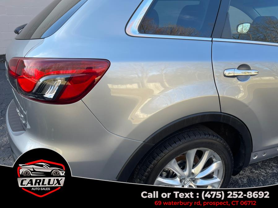 2014 Mazda CX-9 Grand Touring photo