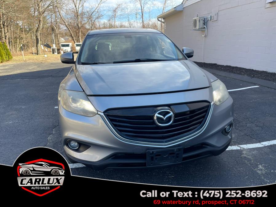 2014 Mazda CX-9 Grand Touring photo