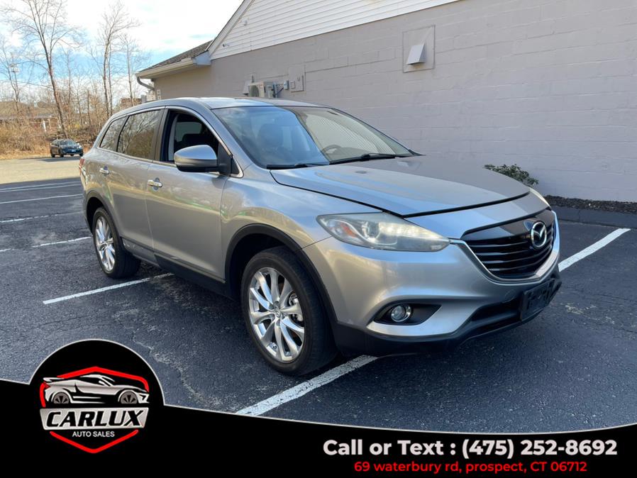 2014 Mazda CX-9 Grand Touring photo