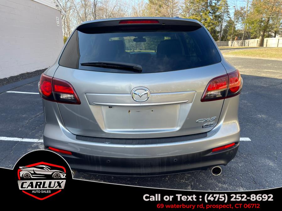 2014 Mazda CX-9 Grand Touring photo