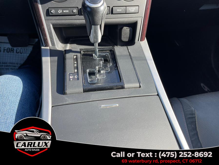 2014 Mazda CX-9 Grand Touring photo