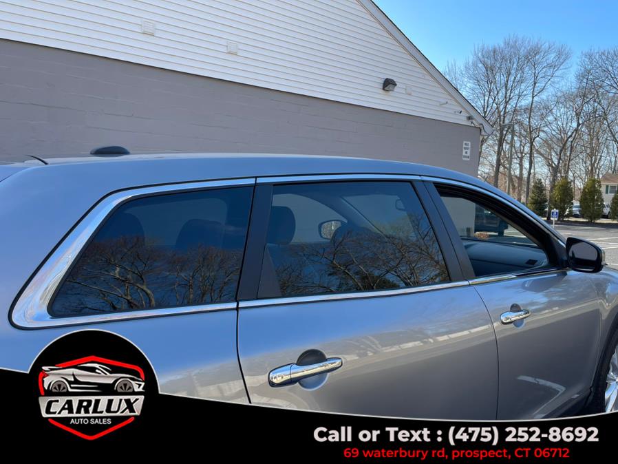 2014 Mazda CX-9 Grand Touring photo
