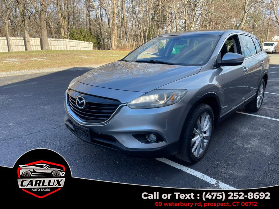 2014 Mazda CX-9 Grand Touring photo