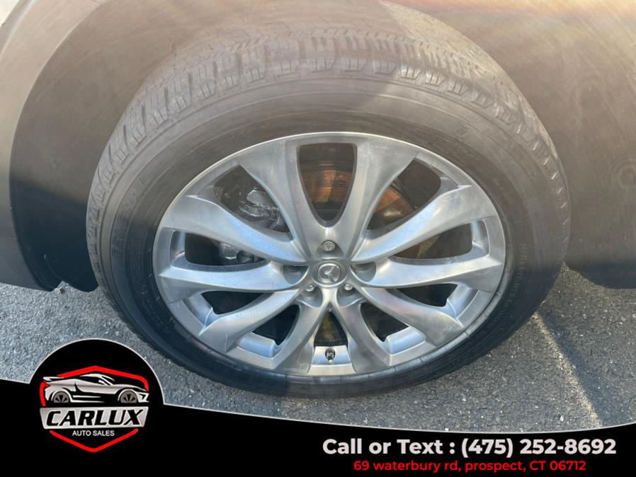 2014 Mazda CX-9 Grand Touring photo