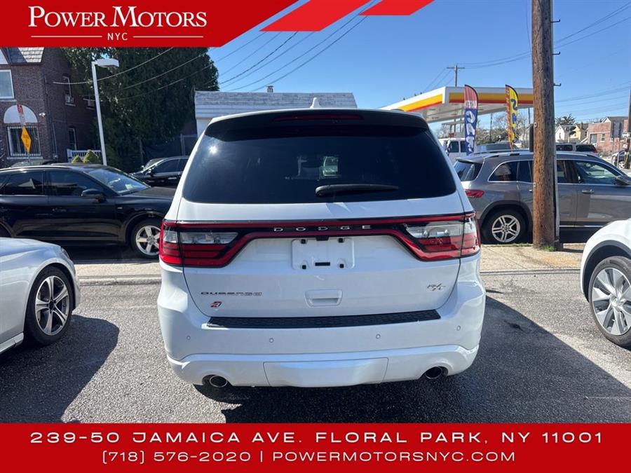 2023 Dodge Durango R/T Plus photo