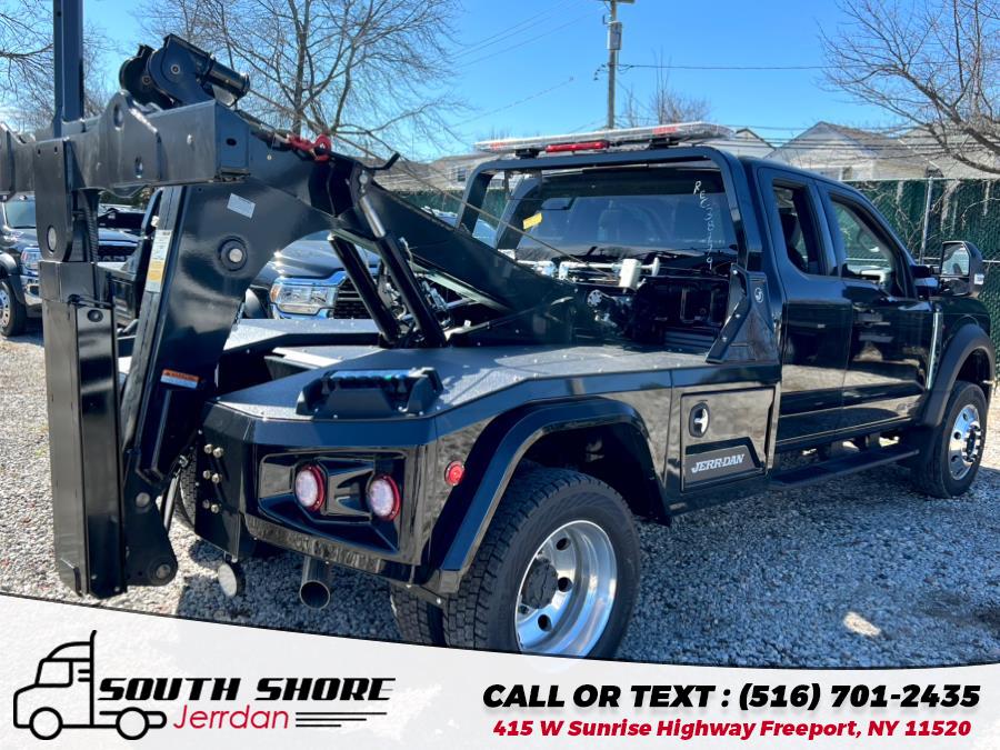 2024 Ford Super Duty F-550 Jerr-Dan MPL-40
