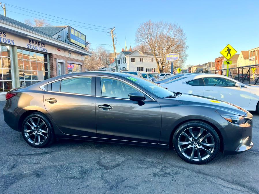 2016 Mazda Mazda6 4dr Sdn Auto i Grand Touring photo