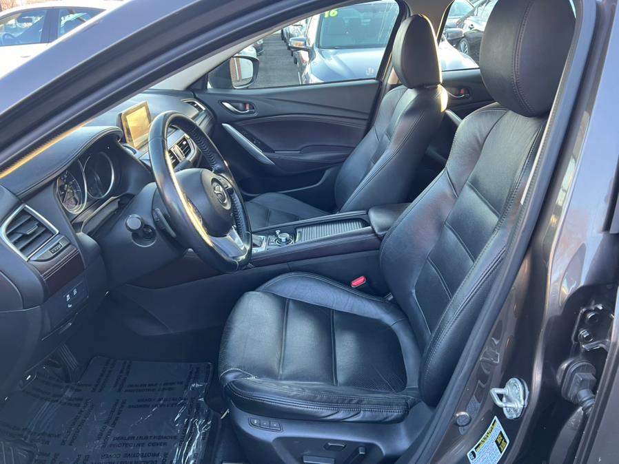 2016 Mazda Mazda6 4dr Sdn Auto i Grand Touring photo