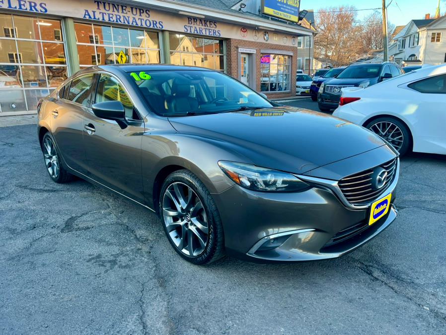 2016 Mazda Mazda6 4dr Sdn Auto i Grand Touring photo