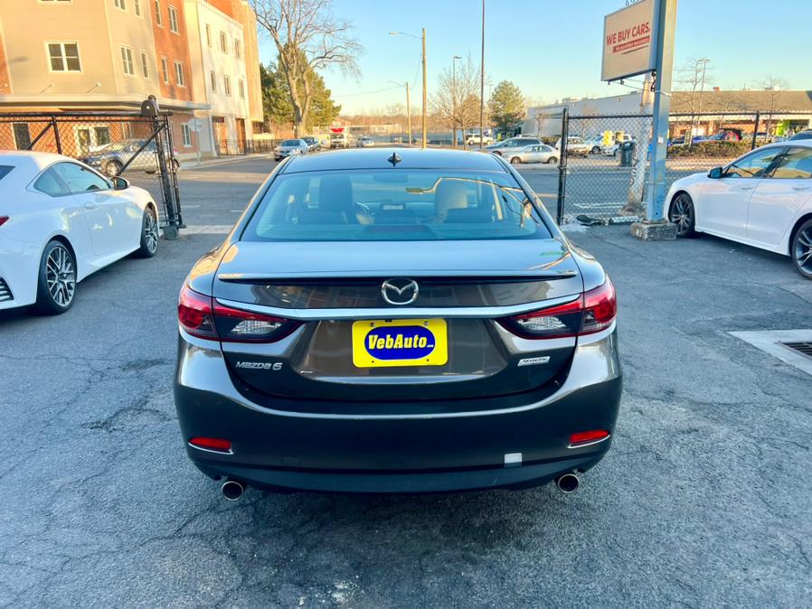 2016 Mazda Mazda6 4dr Sdn Auto i Grand Touring photo