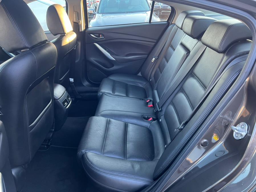 2016 Mazda Mazda6 4dr Sdn Auto i Grand Touring photo