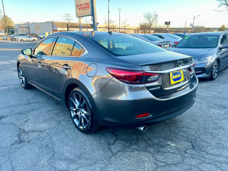 2016 Mazda Mazda6 4dr Sdn Auto i Grand Touring photo