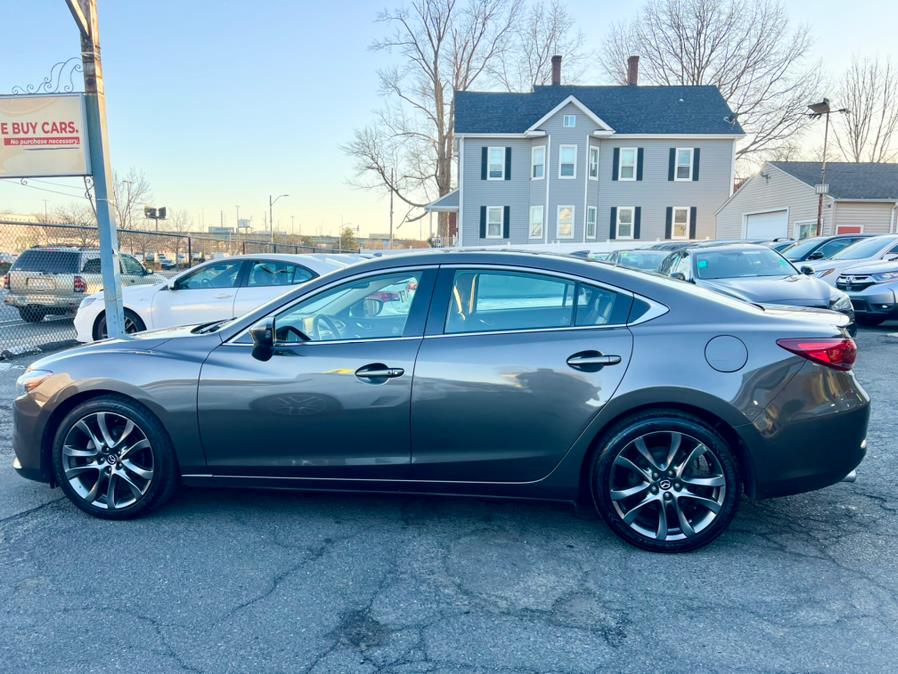 2016 Mazda Mazda6 4dr Sdn Auto i Grand Touring photo
