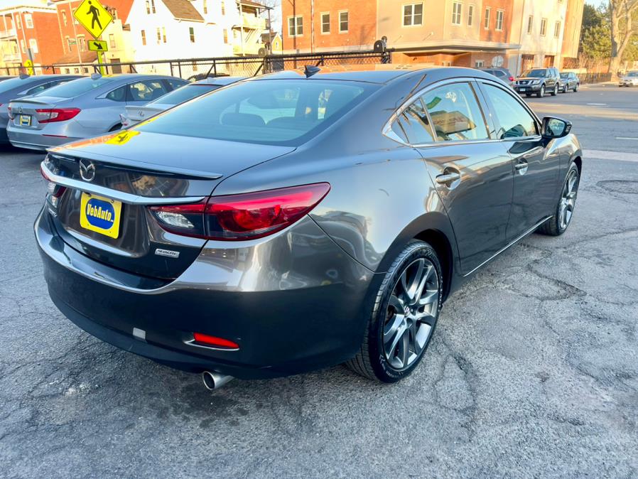 2016 Mazda Mazda6 4dr Sdn Auto i Grand Touring photo