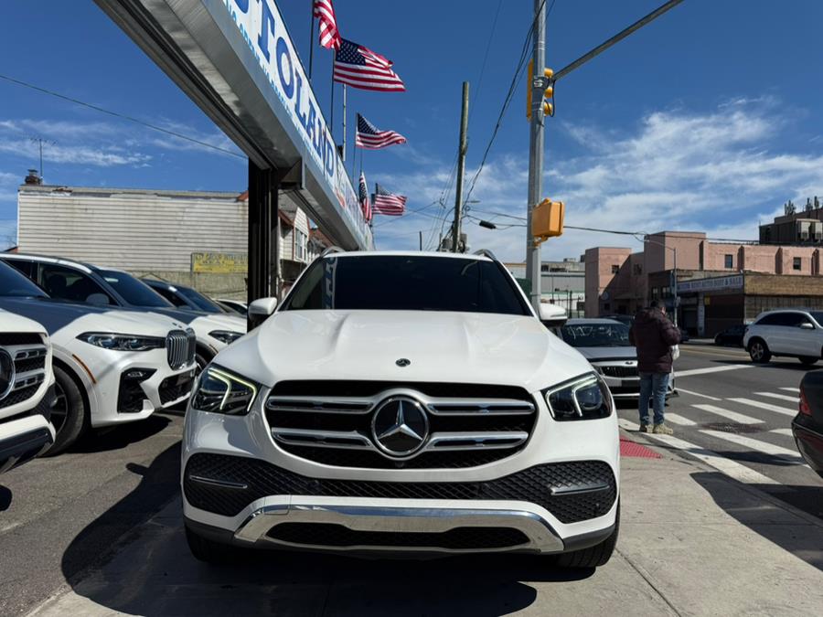 2021 Mercedes-Benz GLE GLE 350 SUV photo