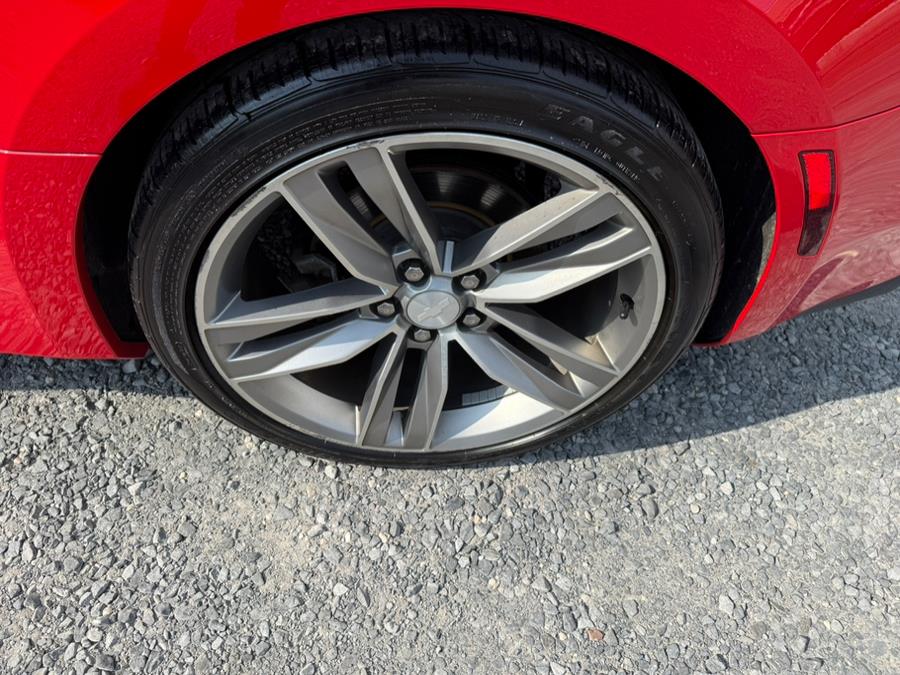 2017 Chevrolet Camaro 2dr Conv 1LT photo