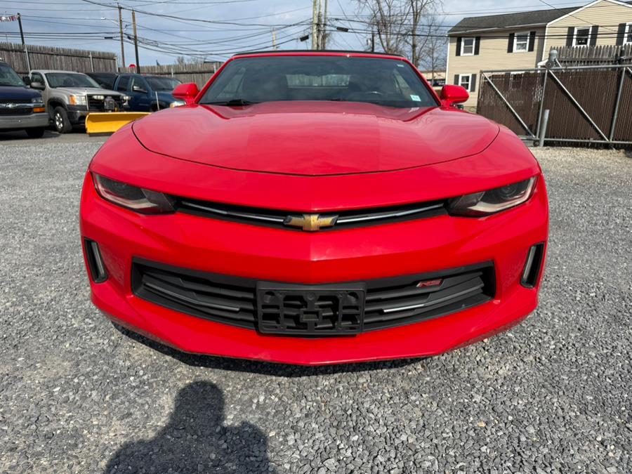 2017 Chevrolet Camaro 2dr Conv 1LT photo