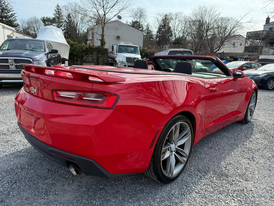 2017 Chevrolet Camaro 2dr Conv 1LT photo