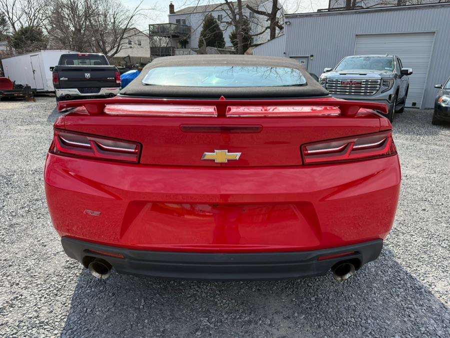 2017 Chevrolet Camaro 2dr Conv 1LT photo