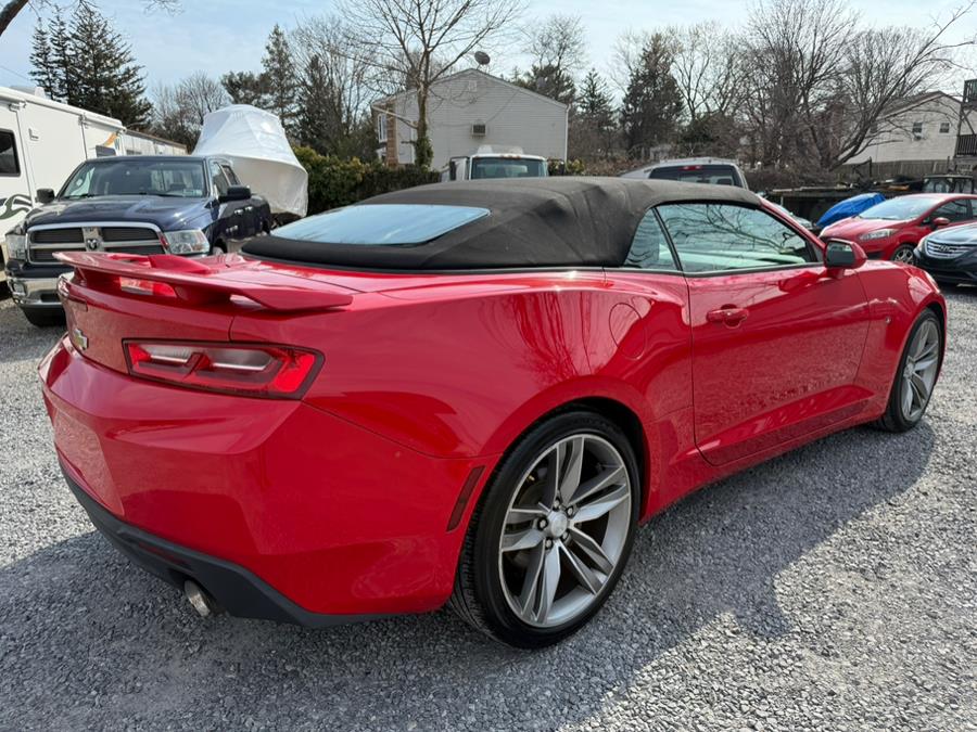 2017 Chevrolet Camaro 2dr Conv 1LT photo