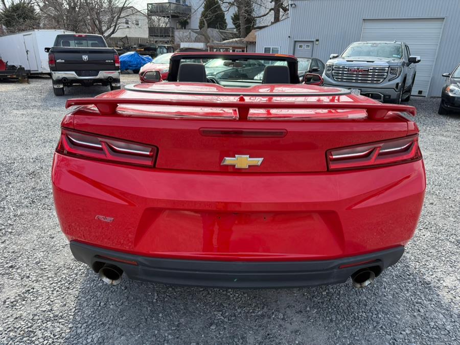 2017 Chevrolet Camaro 2dr Conv 1LT photo