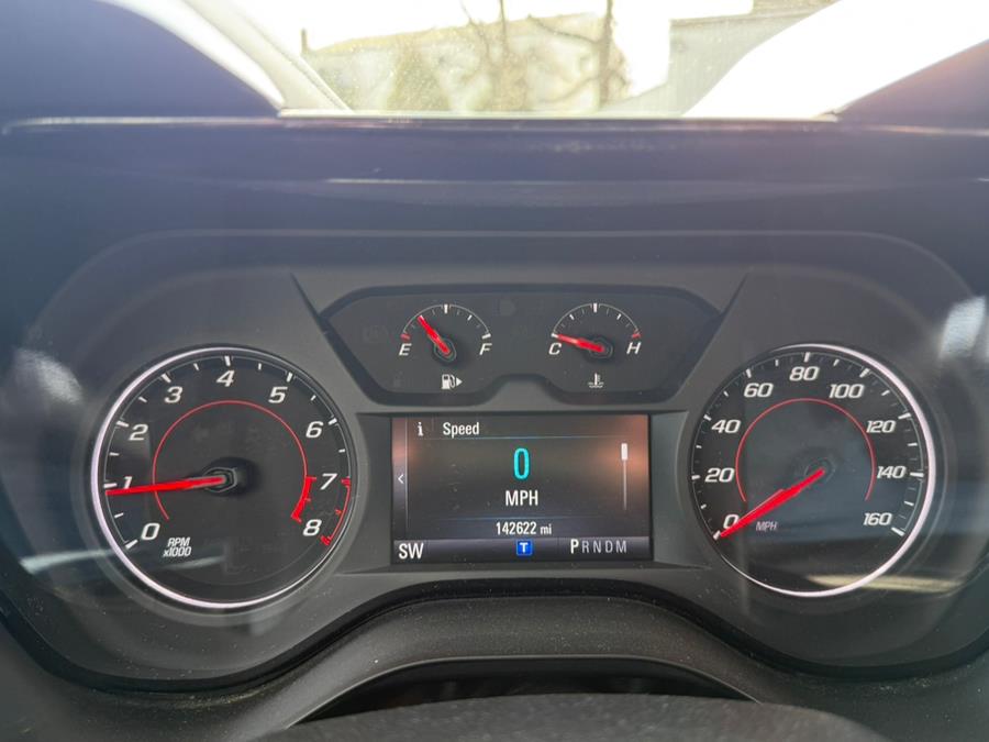 2017 Chevrolet Camaro 2dr Conv 1LT photo
