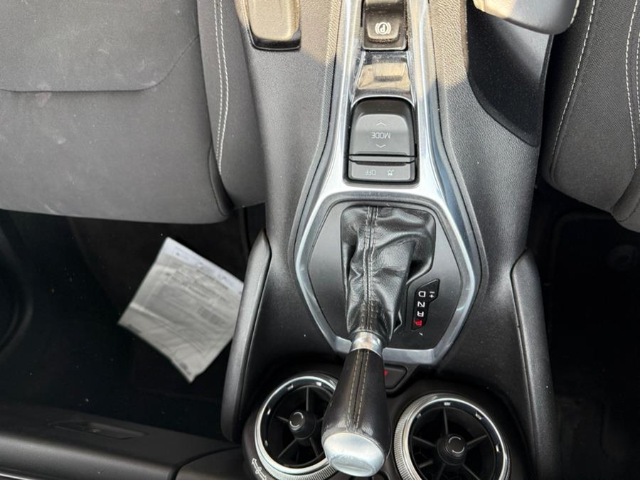 2017 Chevrolet Camaro 2dr Conv 1LT photo