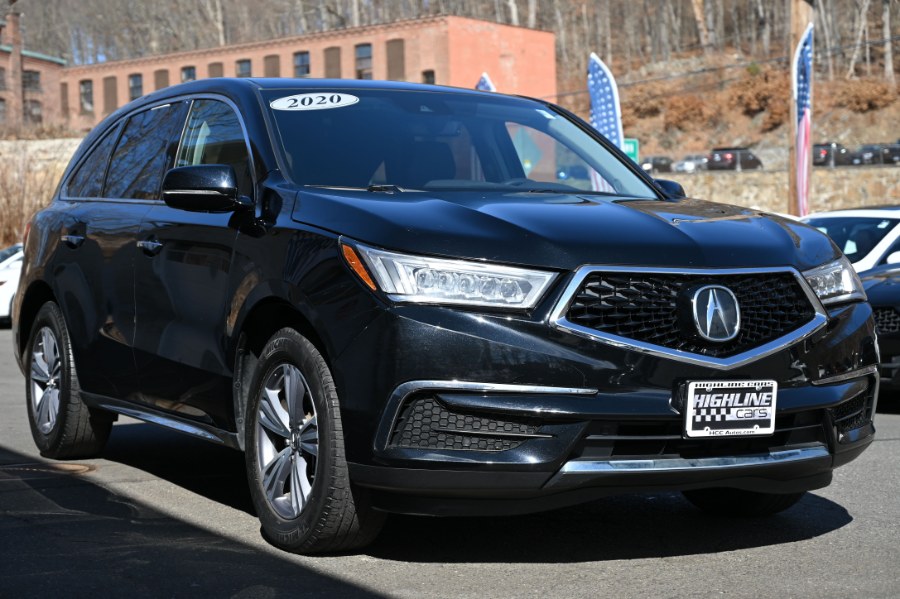 2020 Acura MDX SH-AWD 7-Passenger photo