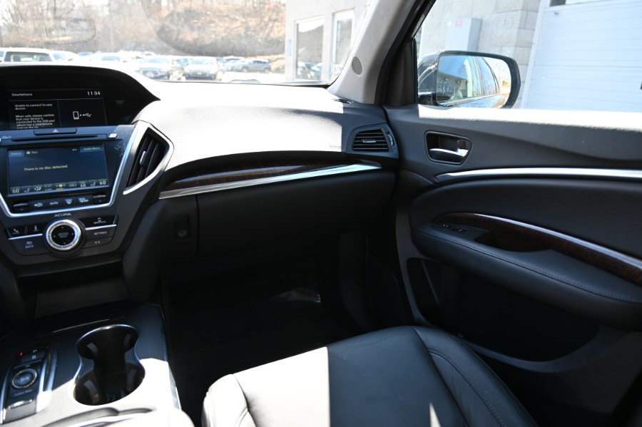 2020 Acura MDX SH-AWD 7-Passenger photo