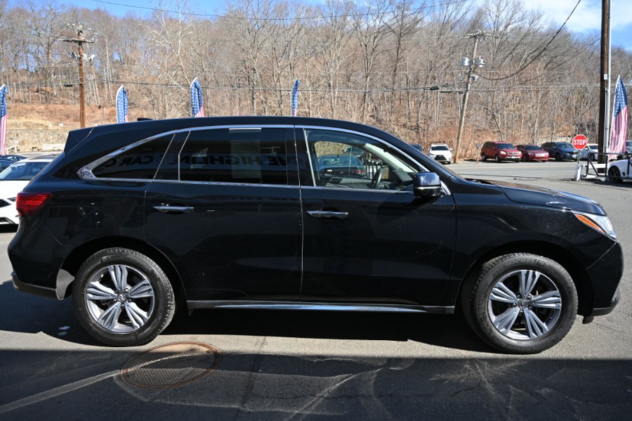 2020 Acura MDX SH-AWD 7-Passenger photo