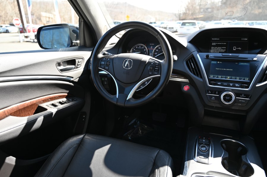 2020 Acura MDX SH-AWD 7-Passenger photo