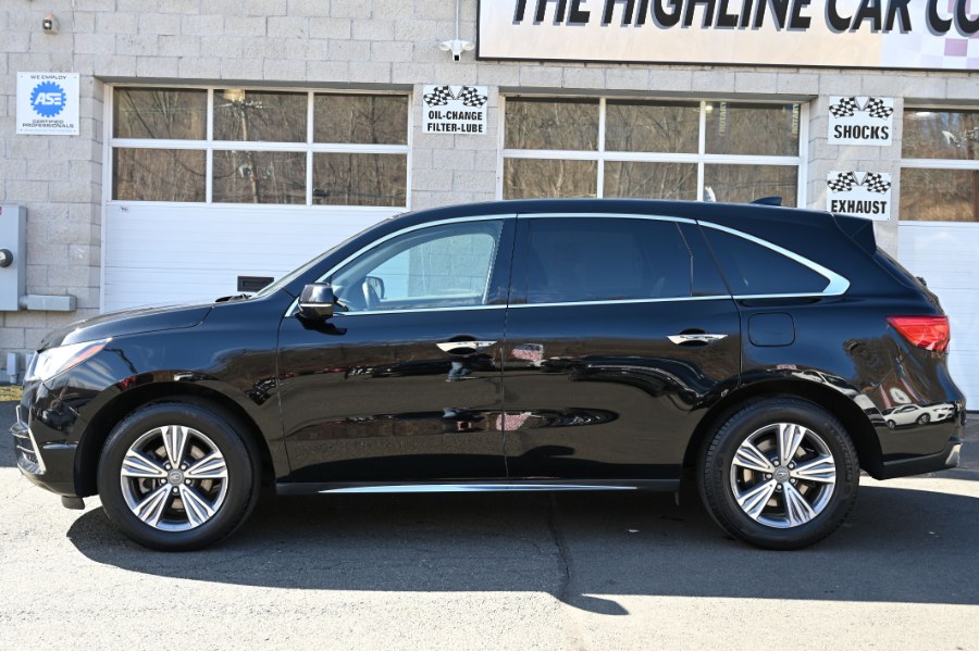 2020 Acura MDX SH-AWD 7-Passenger photo