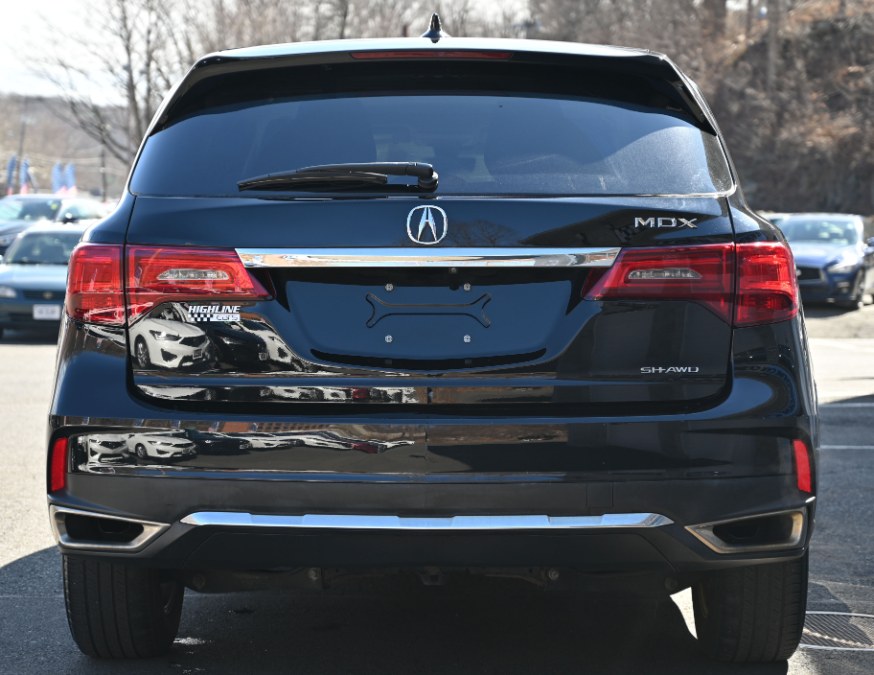 2020 Acura MDX SH-AWD 7-Passenger photo