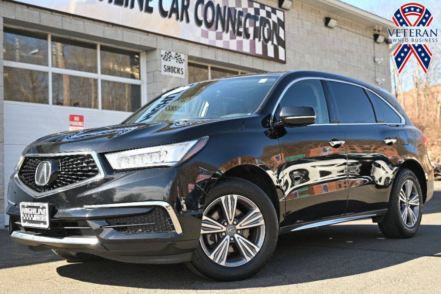 2020 Acura MDX SH-AWD 7-Passenger photo
