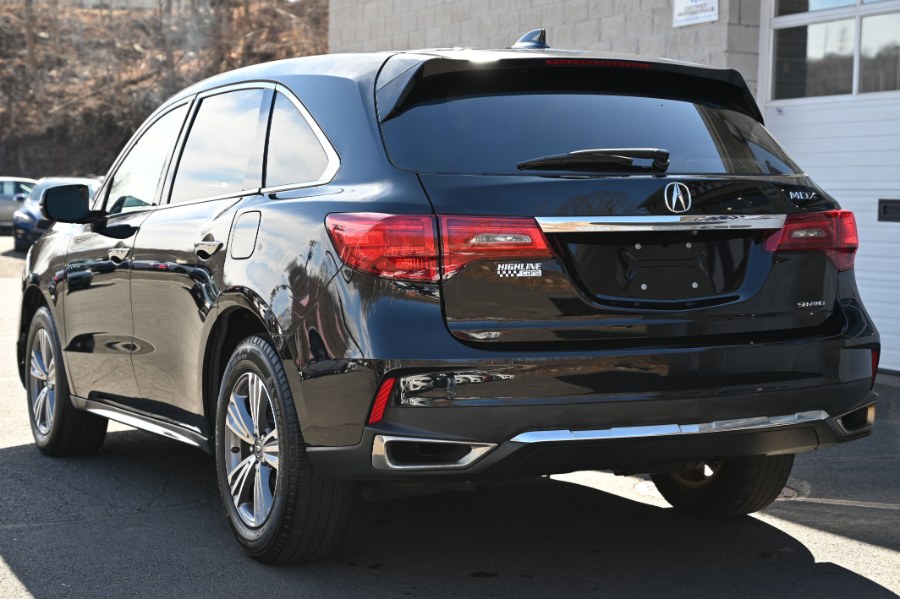 2020 Acura MDX SH-AWD 7-Passenger photo