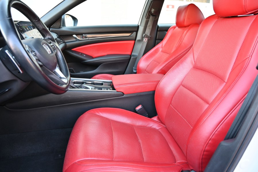 2021 Honda ACCORD SEDAN Sport 1.5T CVT photo