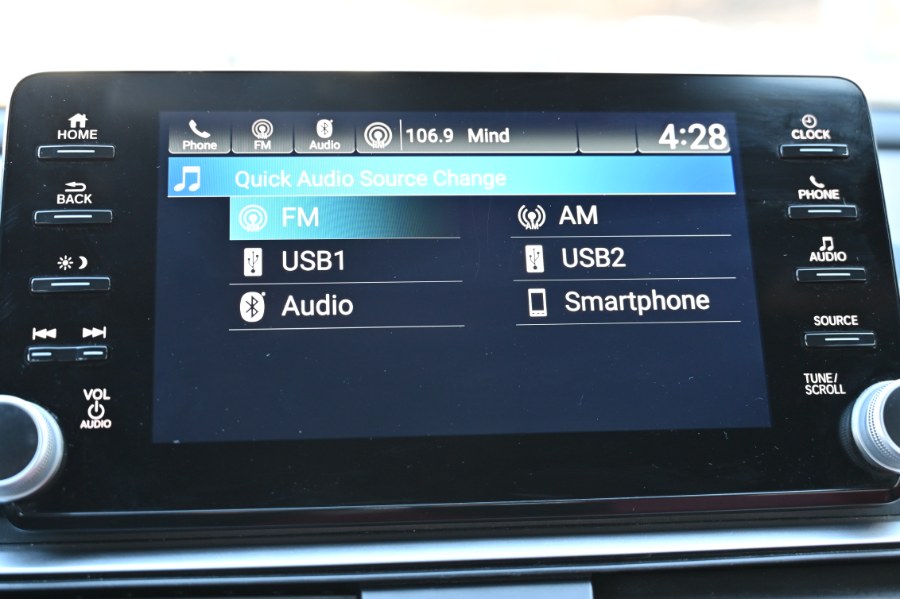 2021 Honda ACCORD SEDAN Sport 1.5T CVT photo