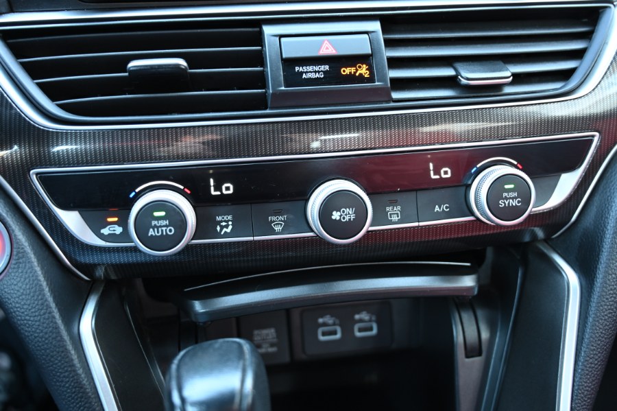 2021 Honda ACCORD SEDAN Sport 1.5T CVT photo