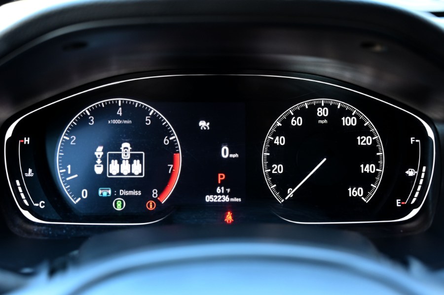 2021 Honda ACCORD SEDAN Sport 1.5T CVT photo