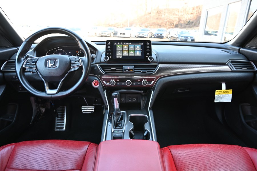 2021 Honda ACCORD SEDAN Sport 1.5T CVT photo