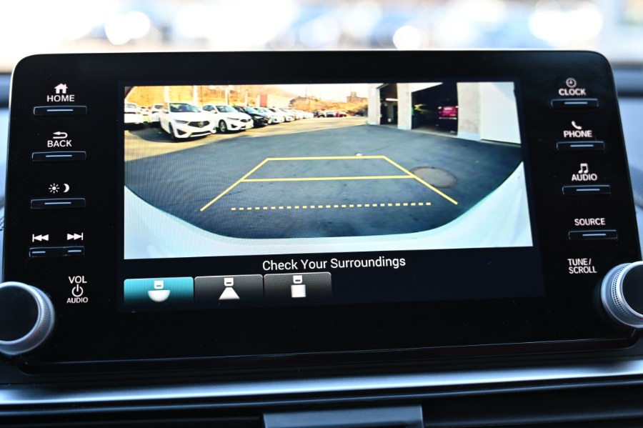 2021 Honda ACCORD SEDAN Sport 1.5T CVT photo