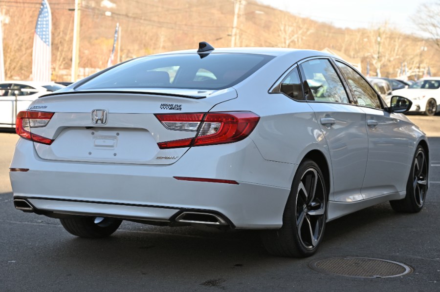 2021 Honda ACCORD SEDAN Sport 1.5T CVT photo