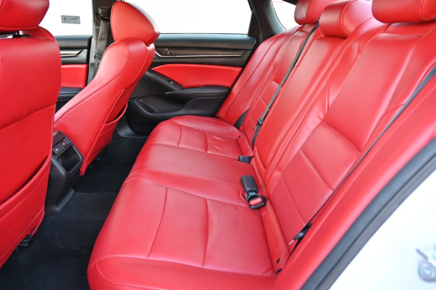 2021 Honda ACCORD SEDAN Sport 1.5T CVT photo