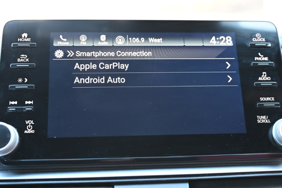 2021 Honda ACCORD SEDAN Sport 1.5T CVT photo