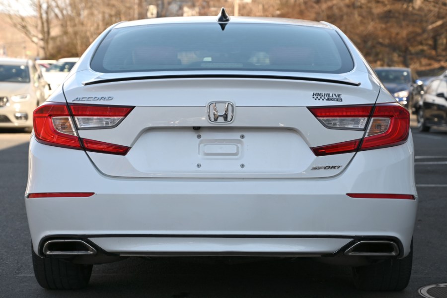 2021 Honda ACCORD SEDAN Sport 1.5T CVT photo
