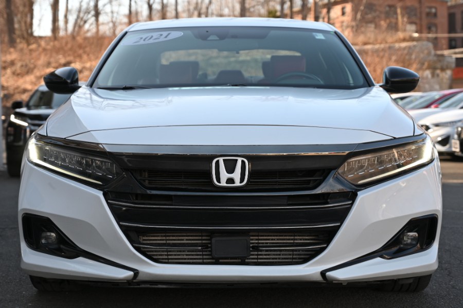 2021 Honda ACCORD SEDAN Sport 1.5T CVT photo